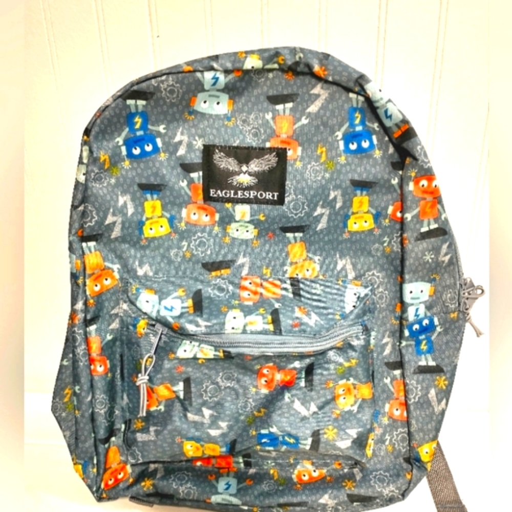Eaglesport Kids School/Travel Backpack NWT